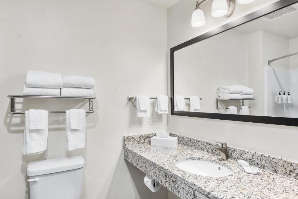 Double Room interior