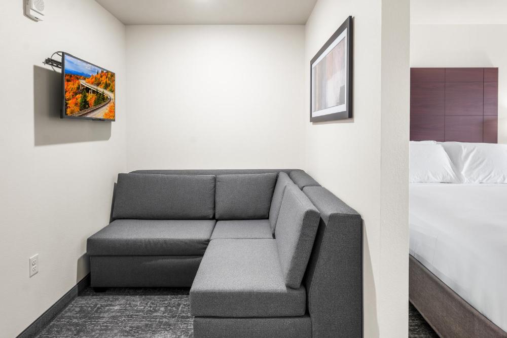Suite interior