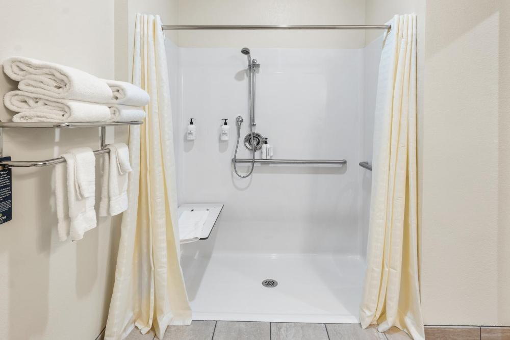 Quadruple Room interior